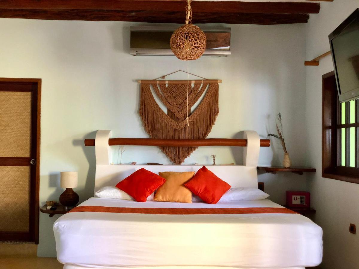 Marvin Suites Isla Holbox Екстериор снимка