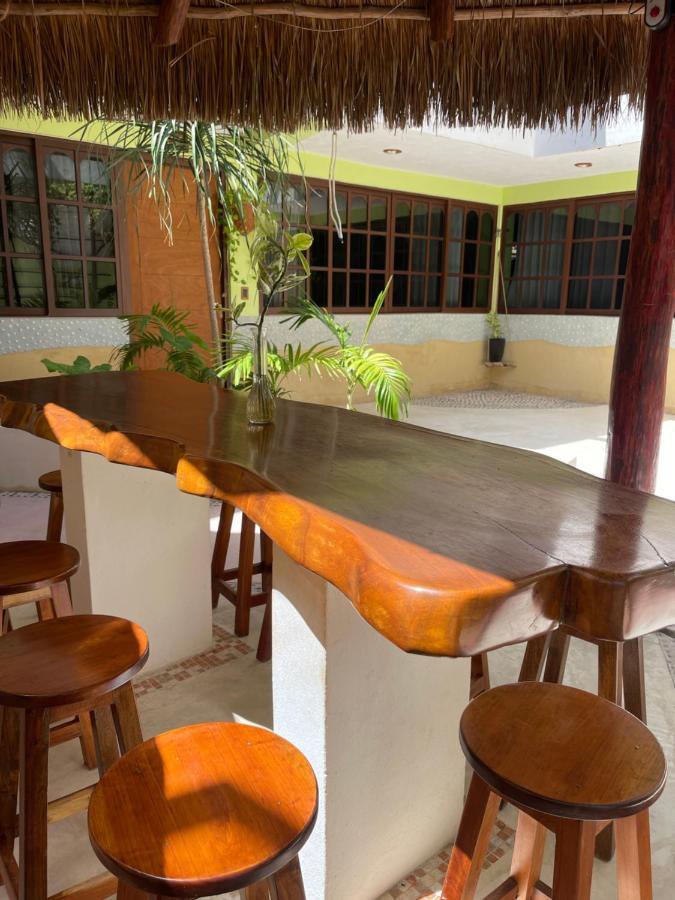 Marvin Suites Isla Holbox Екстериор снимка