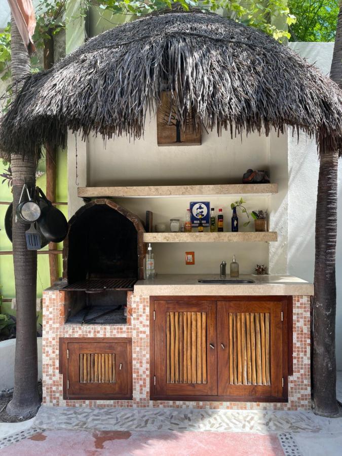 Marvin Suites Isla Holbox Екстериор снимка