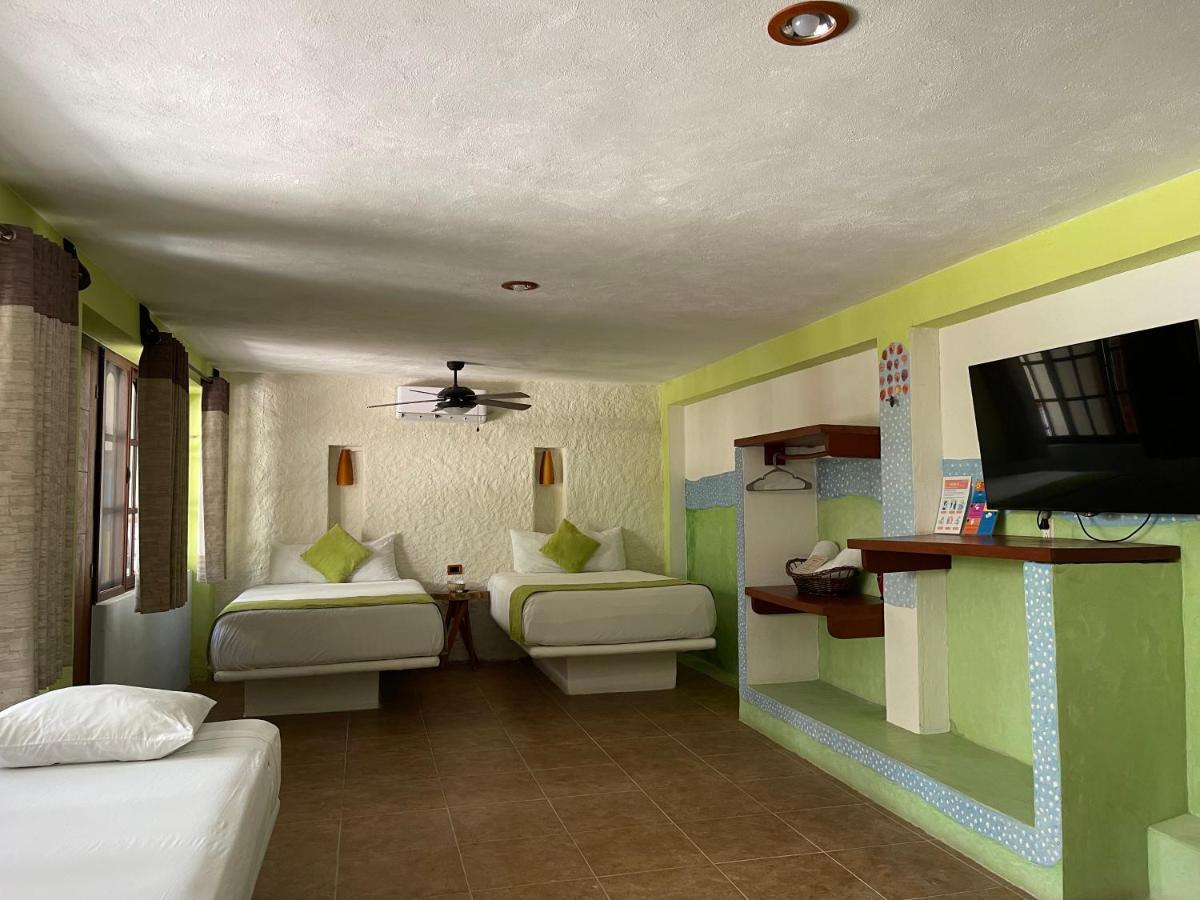 Marvin Suites Isla Holbox Екстериор снимка