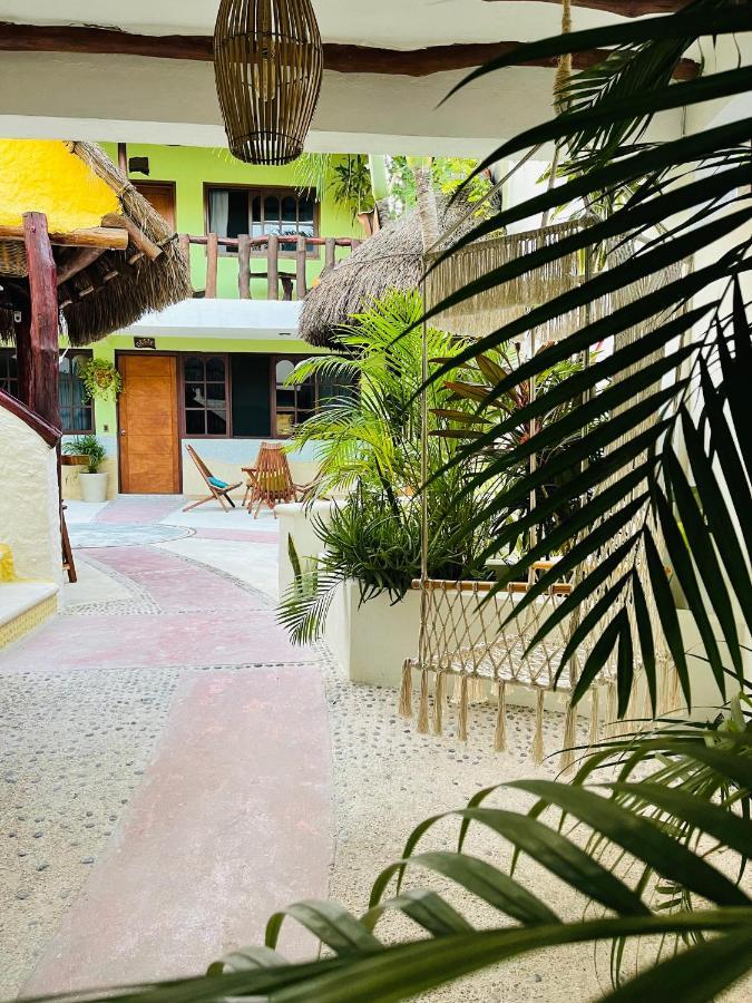 Marvin Suites Isla Holbox Екстериор снимка