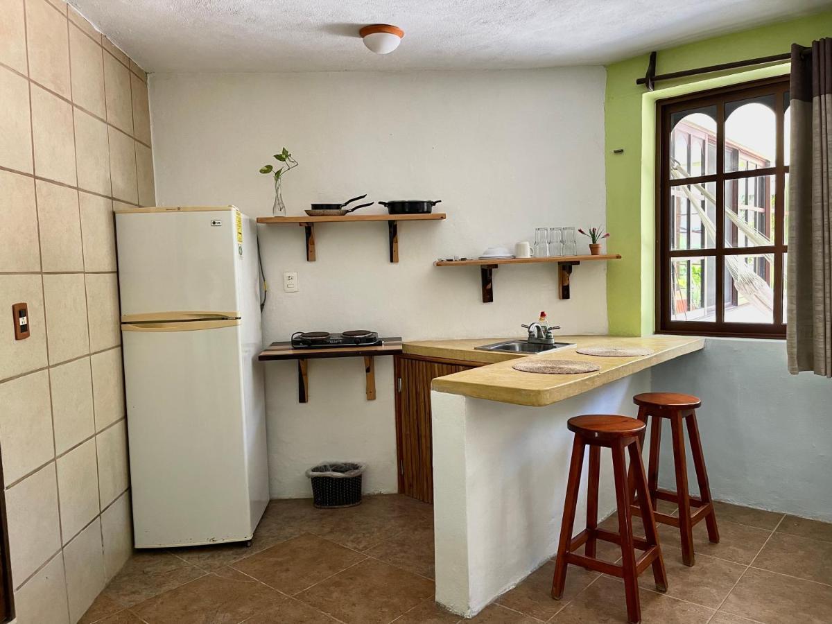 Marvin Suites Isla Holbox Екстериор снимка