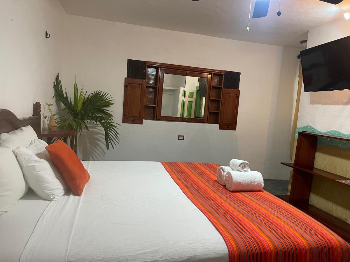 Marvin Suites Isla Holbox Екстериор снимка