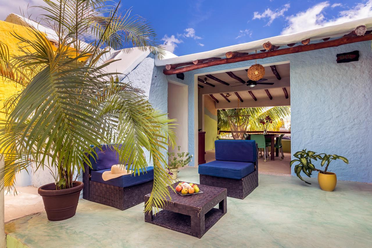 Marvin Suites Isla Holbox Екстериор снимка