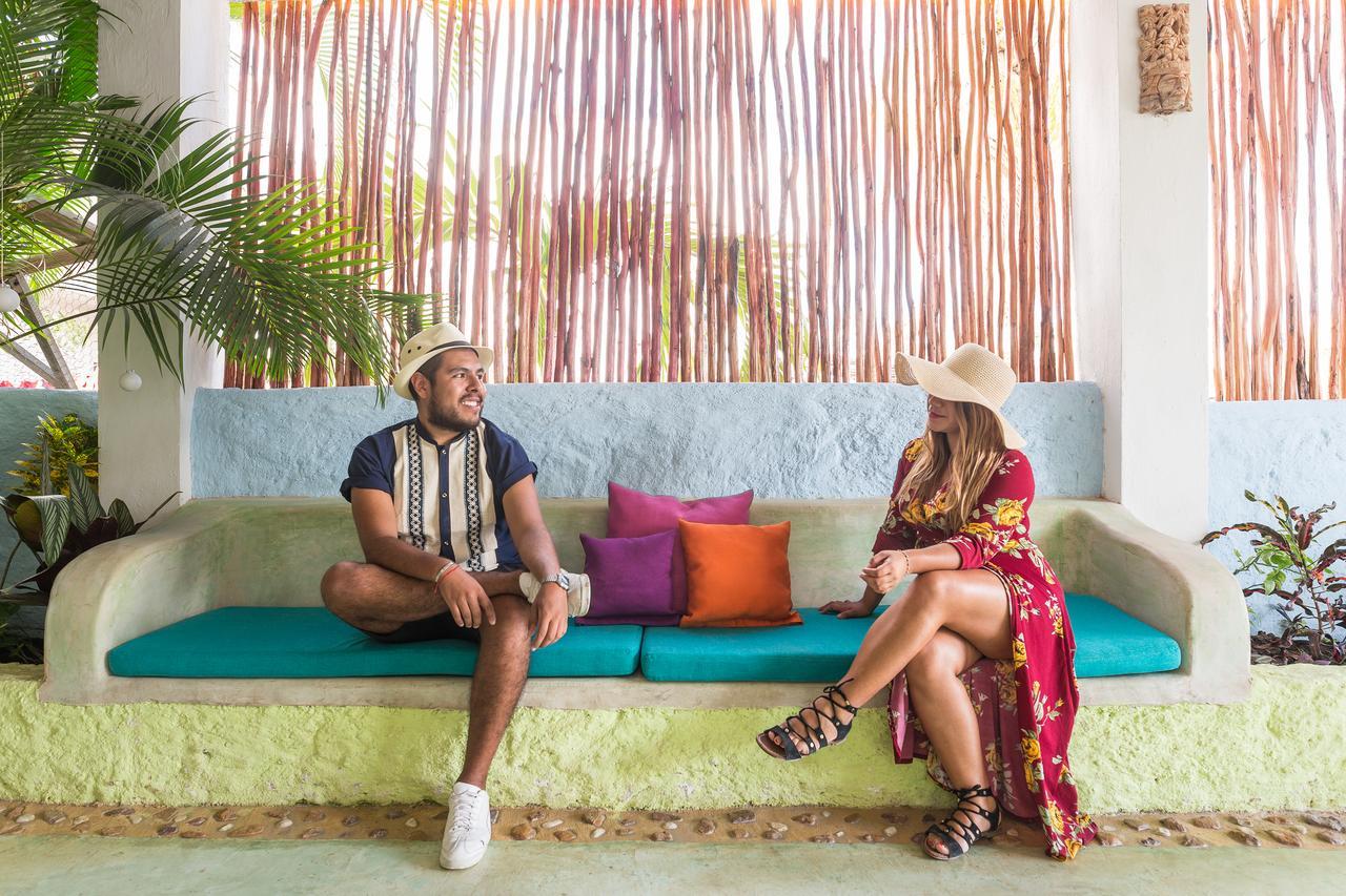Marvin Suites Isla Holbox Екстериор снимка