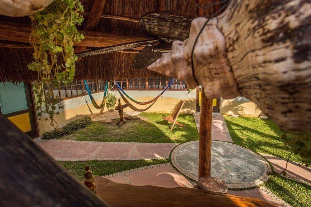 Marvin Suites Isla Holbox Екстериор снимка