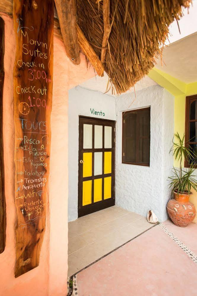 Marvin Suites Isla Holbox Екстериор снимка
