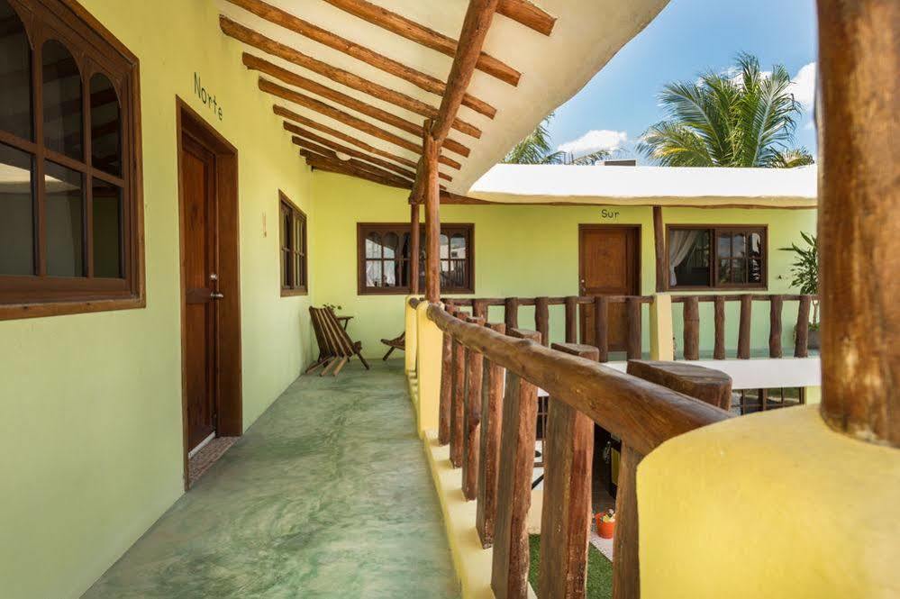 Marvin Suites Isla Holbox Екстериор снимка