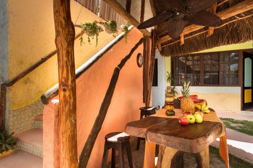 Marvin Suites Isla Holbox Екстериор снимка