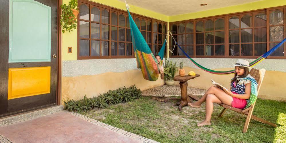 Marvin Suites Isla Holbox Екстериор снимка
