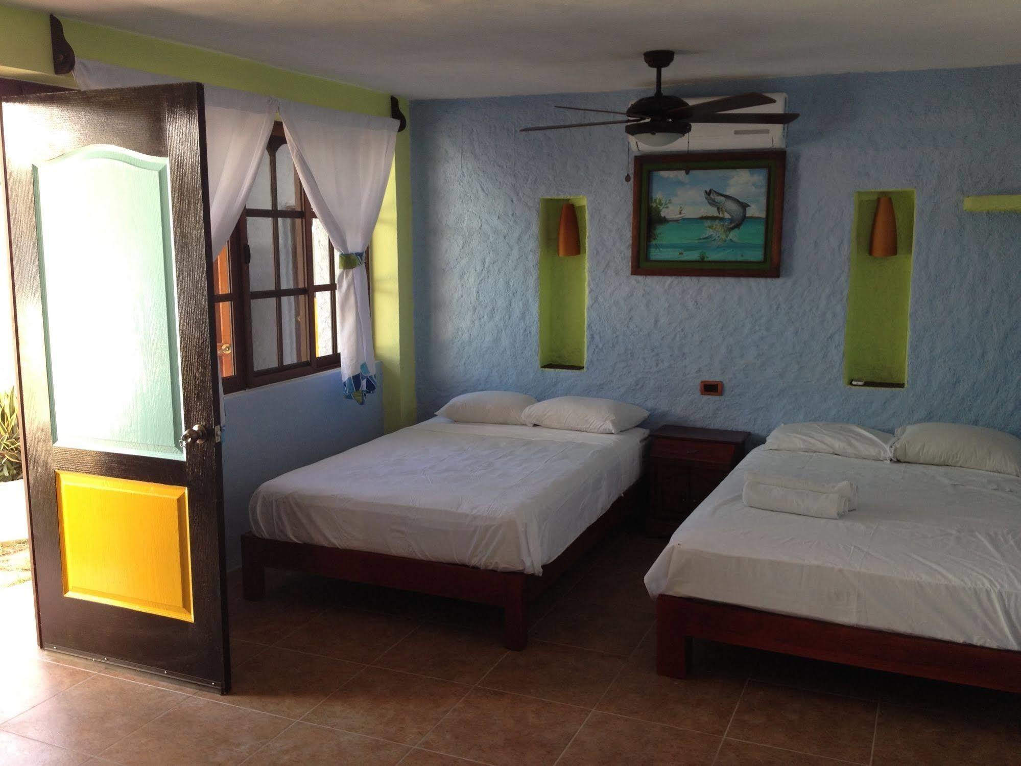 Marvin Suites Isla Holbox Екстериор снимка