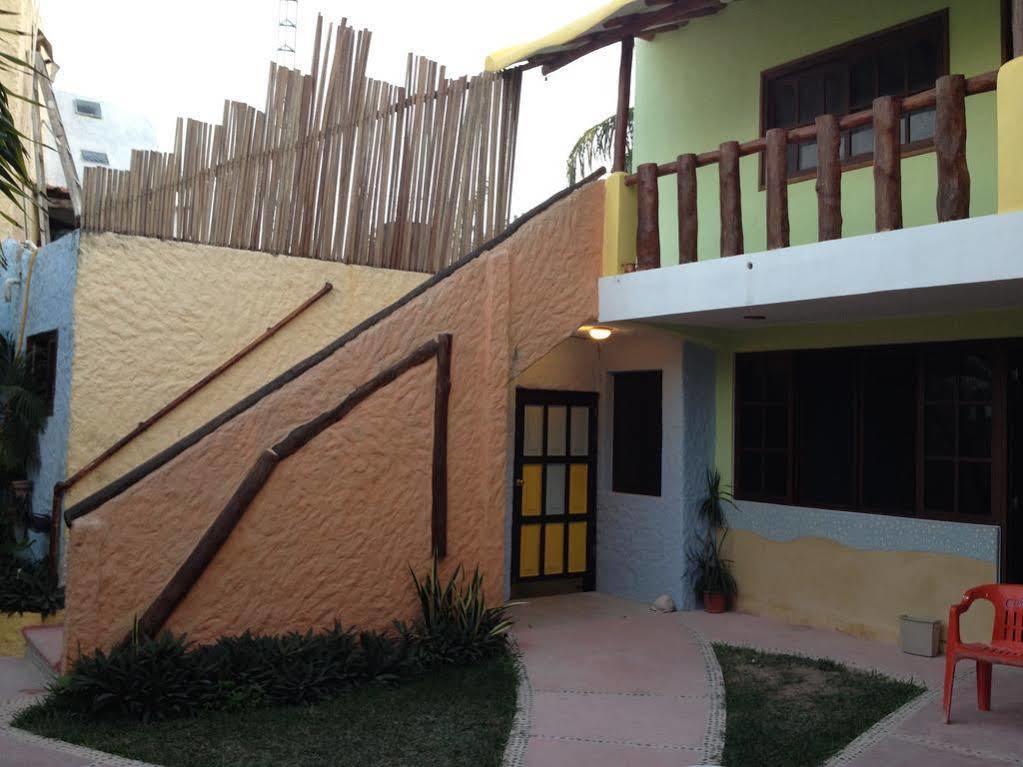 Marvin Suites Isla Holbox Екстериор снимка