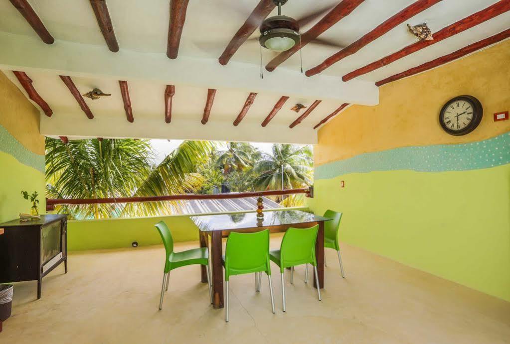 Marvin Suites Isla Holbox Екстериор снимка