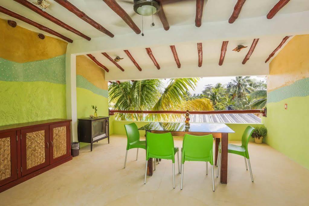 Marvin Suites Isla Holbox Екстериор снимка