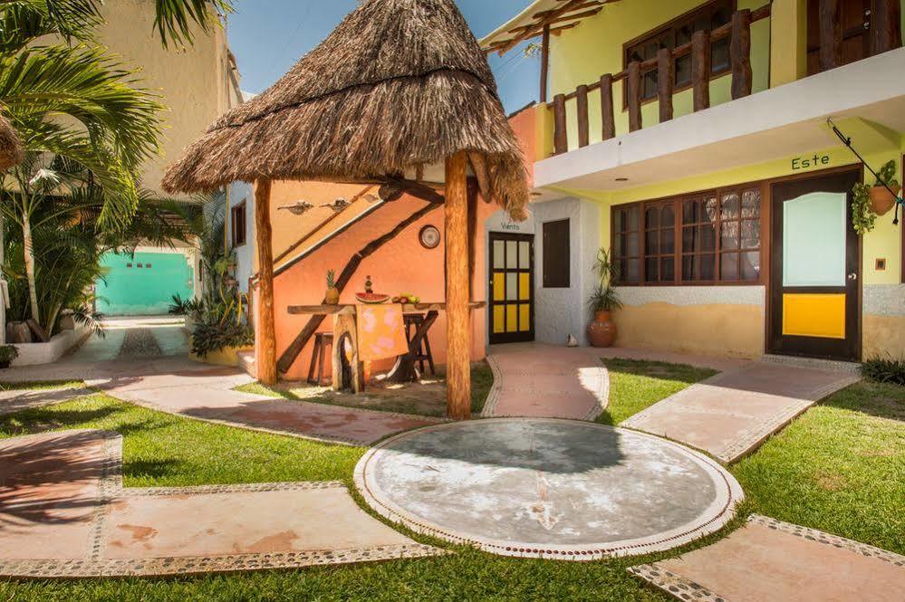Marvin Suites Isla Holbox Екстериор снимка
