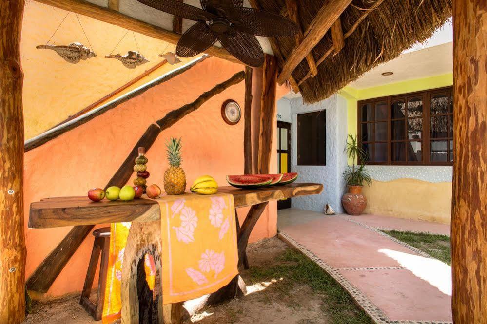 Marvin Suites Isla Holbox Екстериор снимка