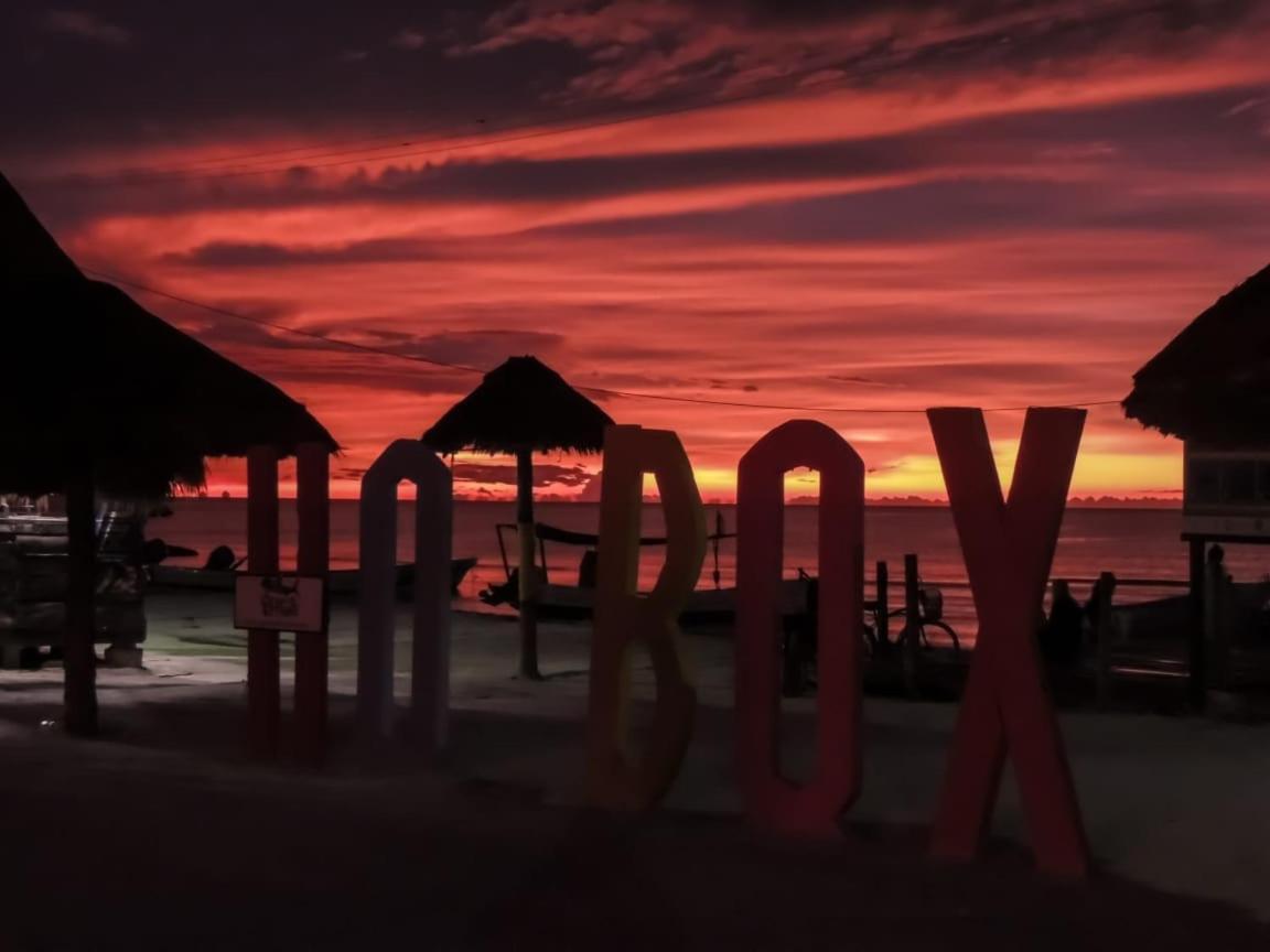 Marvin Suites Isla Holbox Екстериор снимка