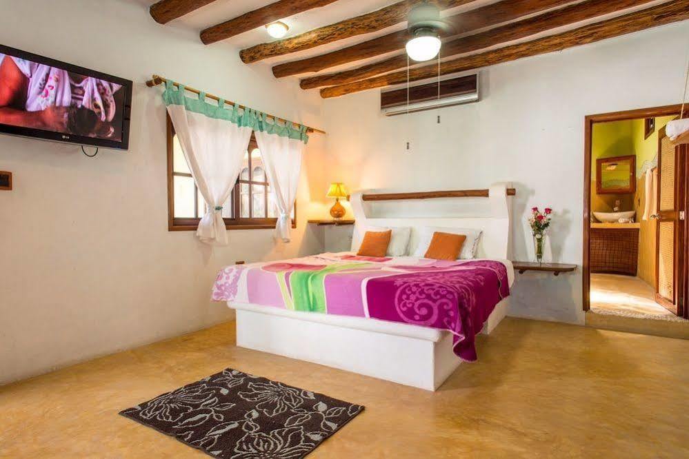 Marvin Suites Isla Holbox Екстериор снимка