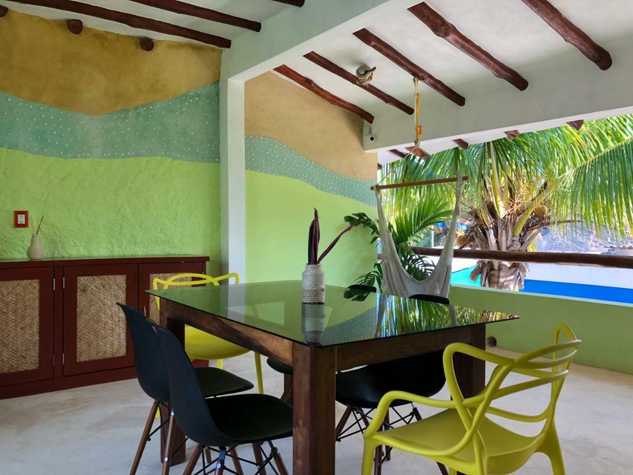 Marvin Suites Isla Holbox Екстериор снимка