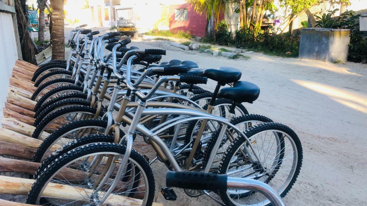 Marvin Suites Isla Holbox Екстериор снимка